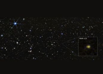 James Webb Space Telescope Finds Most Distant Galaxy Ever Detected