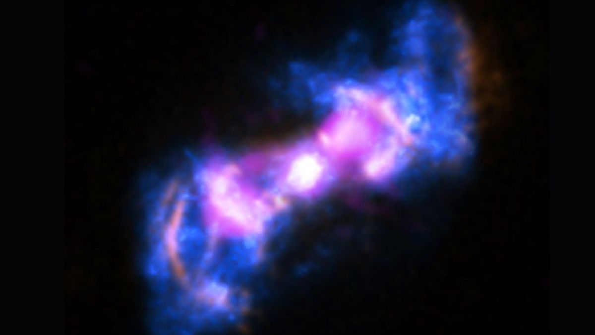 The Universe&rsquo;s Brightest Lights Have Surprisingly Dark and Mysterious Origins