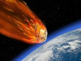 Scientists Chase Falling Satellite to Study Atmospheric Pollution from Spacecraft Reentries Scientists Chase Falling Satellite to Study Atmospheric Pollution from Spacecraft Reentries