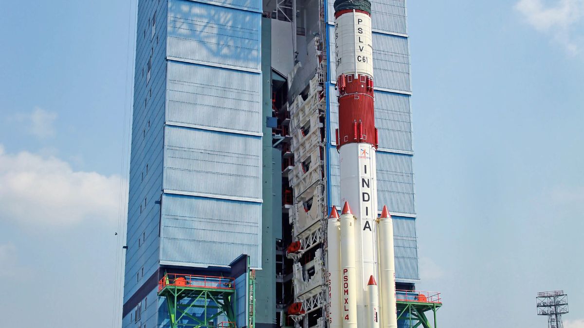 ISRO&rsquo;s PSLV-C61 Mission Falls Short as Rocket Glitch Stops EOS-09 Satellite Deployment