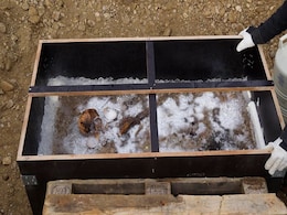 1,350-Year-Old Burial Reveals ‘Ice Prince’ Toddler Laid to Rest With Sword and Silk Robes 1,350-Year-Old Burial Reveals ‘Ice Prince’ Toddler Laid to Rest With Sword and Silk Robes