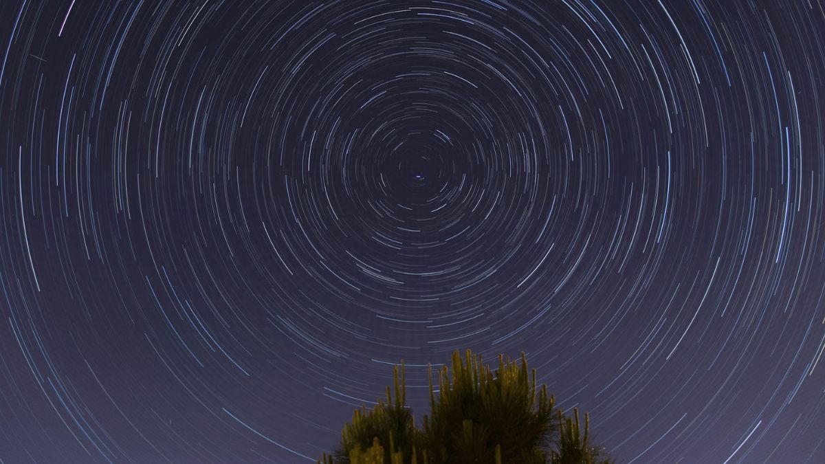 Polaris Wasn’t Always the North Star: How Earth’s Wobble Shifts the Celestial Pole