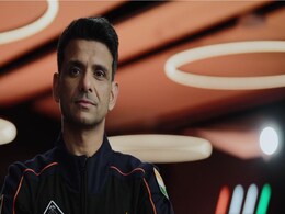 IAF Pilot Shubhanshu Shukla to Become First Indian on ISS via Private Space Mission IAF Pilot Shubhanshu Shukla to Become First Indian on ISS via Private Space Mission