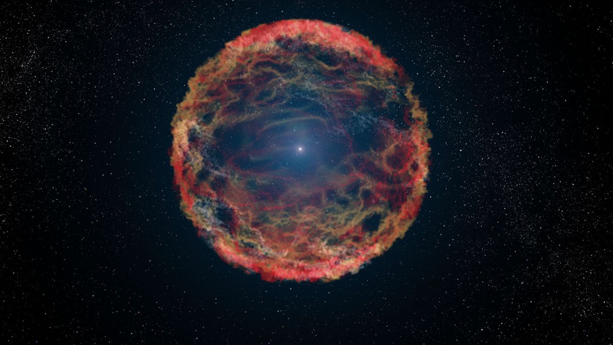Supernovas May Have Triggered Deadly Ancient Climate Shifts, and They Could Happen Again