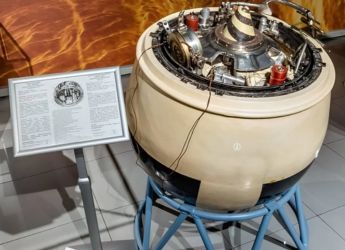 Soviet Venus Probe Kosmos-482 Re-enters Earth&rsquo;s Atmosphere After 52 Years, Location Unclear
