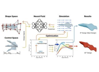 AI Designs Ocean Gliders Inspired by Sea Creatures to Boost Underwater Research Efficiency