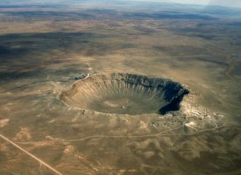 Meteor Strike May Have Triggered Massive Grand Canyon Landslide 56,000 Years Ago