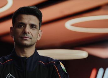 IAF Pilot Shubhanshu Shukla to Become First Indian on ISS via Private Space Mission
