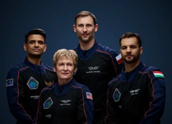 Axiom&rsquo;s Ax-4 Private Space Mission to ISS Cleared for June 8 Launch via SpaceX