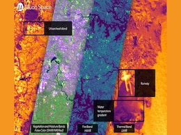 FireSat Protoflight Satellite to Scan Earth Every 20 Minutes for Early Wildfire Detection FireSat Protoflight Satellite to Scan Earth Every 20 Minutes for Early Wildfire Detection