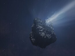 ESO Captures Clear Images of Interstellar Comet 3I/ATLAS Using VLT ESO Captures Clear Images of Interstellar Comet 3I/ATLAS Using VLT