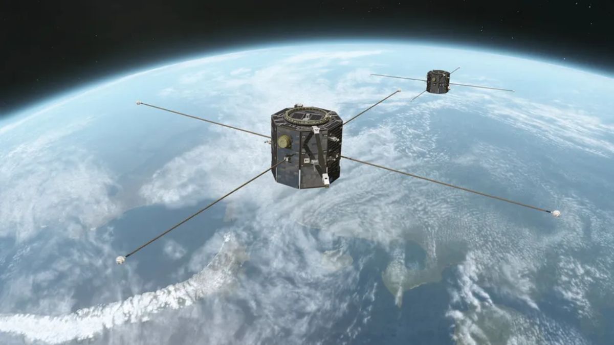 NASA&rsquo;s Twin TRACERS Satellites Will Monitor Space Weather to Shield Earth from Solar Storms