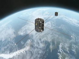 NASA’s Twin TRACERS Satellites Will Monitor Space Weather to Shield Earth from Solar Storms NASA’s Twin TRACERS Satellites Will Monitor Space Weather to Shield Earth from Solar Storms