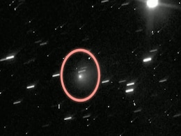 Hubble Captures First Images of Ancient Interstellar Visitor Comet 3I/ATLAS Hubble Captures First Images of Ancient Interstellar Visitor Comet 3I/ATLAS