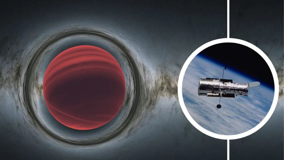 New Rogue Planet Discovered in Hubble Data Using Einstein&rsquo;s Gravity Theory