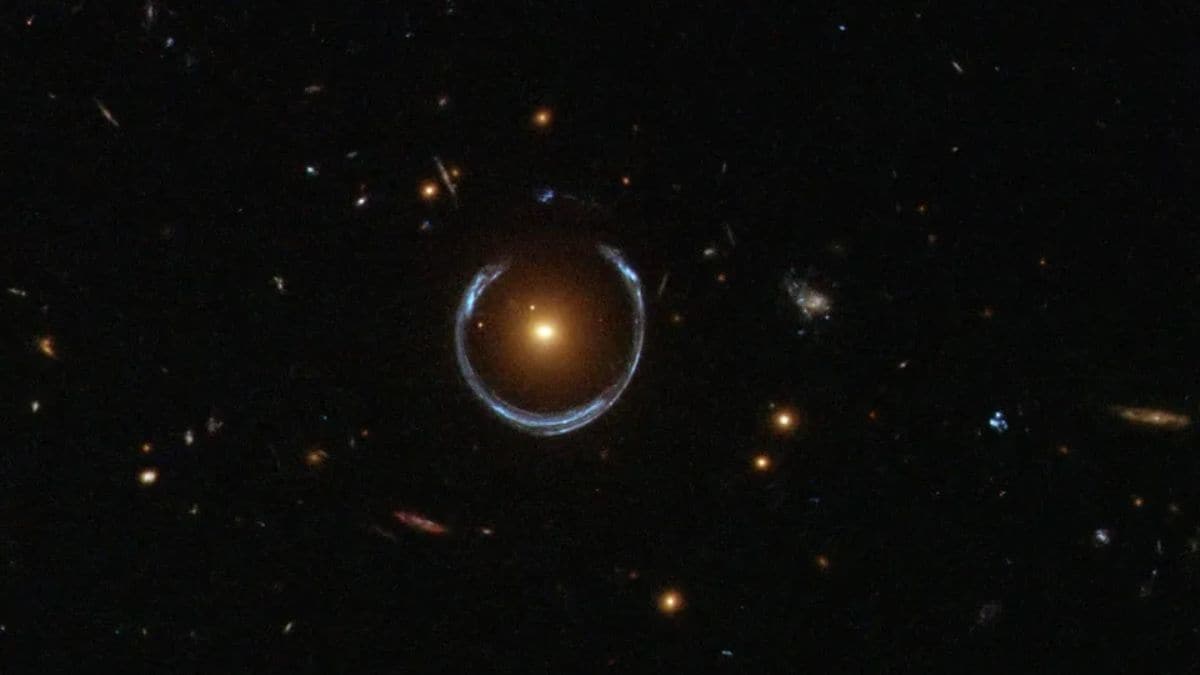 Astronomers Detect Black Hole 36 Billion Times the Sun’s Mass, Among Largest Ever Found