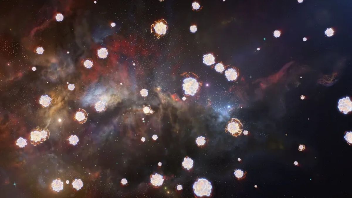 Scientists Recreate Universe&rsquo;s First Molecules, Challenging Early Star Formation Theories