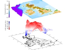 Iceland Plume Discovery Reveals Ancient Volcanic Funnels Across North Atlantic Iceland Plume Discovery Reveals Ancient Volcanic Funnels Across North Atlantic
