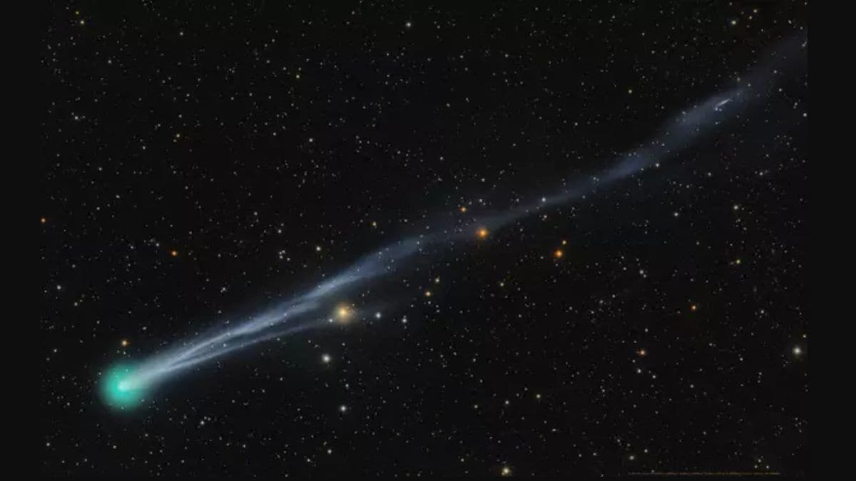 Astrophotographer Captures Stunning “Raging Baboon Nebula” in Deep Space