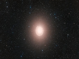 NASA Telescopes Capture First-Ever Companion Star Orbiting Massive Red Supergiant Betelgeuse NASA Telescopes Capture First-Ever Companion Star Orbiting Massive Red Supergiant Betelgeuse