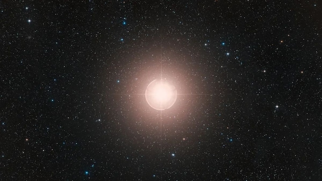 NASA Telescopes Capture First-Ever Companion Star Orbiting Massive Red Supergiant Betelgeuse NASA Telescopes Capture First-Ever Companion Star Orbiting Massive Red Supergiant Betelgeuse