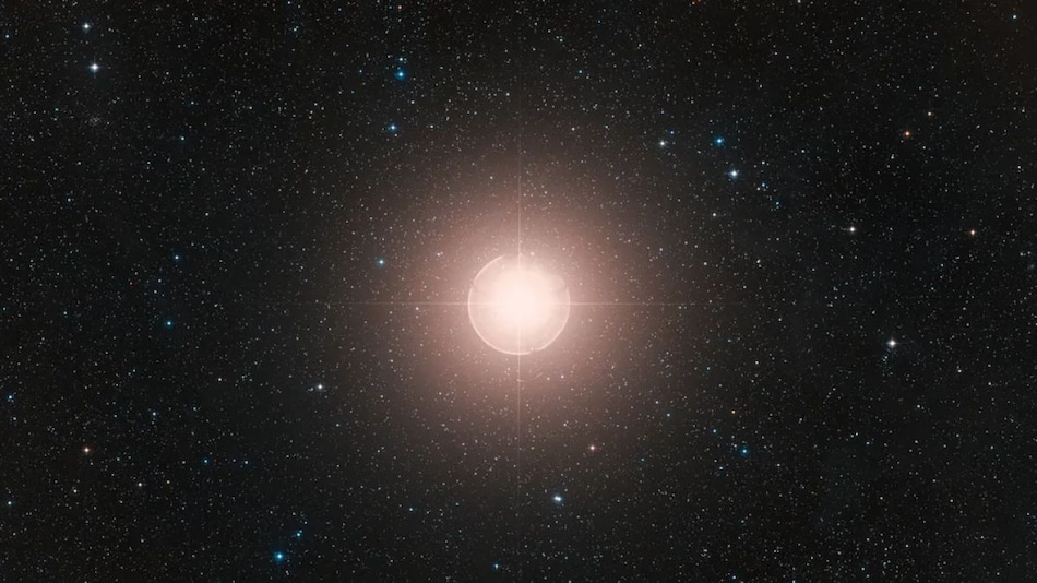 NASA Telescopes Capture First-Ever Companion Star Orbiting Massive Red Supergiant Betelgeuse NASA Telescopes Capture First-Ever Companion Star Orbiting Massive Red Supergiant Betelgeuse