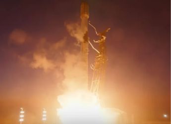 SpaceX Launches 26 Starlink Satellites from California to Expand Low Earth Orbit Internet Network