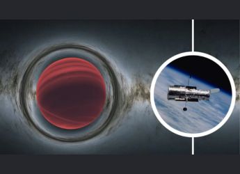 New Rogue Planet Discovered in Hubble Data Using Einstein's Gravity Theory