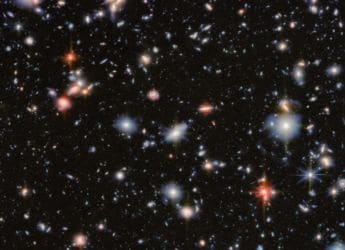 James Webb Space Telescope Reimagines Hubble’s Deep Field, Unveils Ancient Galaxies