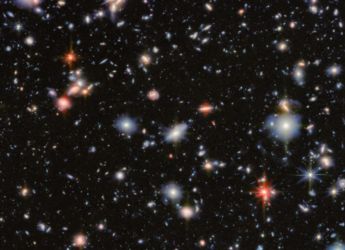 James Webb Reimagines Hubble's Deep Field, Unveils Ancient Galaxies