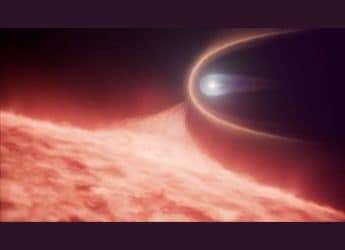 Hubble Discovers White Dwarf Merger Remnant with Unusual Carbon Signature