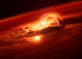 Astronomers Spot Rapidly Growing Rogue Planet Feeding on Surrounding Gas