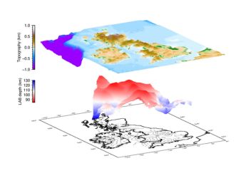 Iceland Plume Discovery Reveals Ancient Volcanic Funnels Across North Atlantic