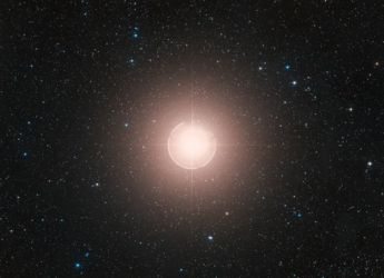 NASA Telescopes Capture First-Ever Companion Star Orbiting Massive Red Supergiant Betelgeuse