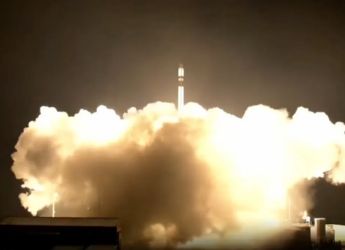 Rocket Lab Launches &lsquo;Get the Hawk Outta Here&rsquo; Mission with Four Satellites from New Zealand
