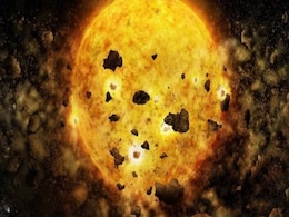 Doomed Exoplanet TOI-2109b Spirals Toward Its Star with Three Possible Fates Doomed Exoplanet TOI-2109b Spirals Toward Its Star with Three Possible Fates