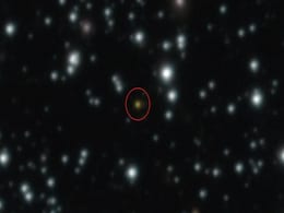 NASA Detects Strange Gamma-Ray Burst That Defies 50 Years of Expectations NASA Detects Strange Gamma-Ray Burst That Defies 50 Years of Expectations