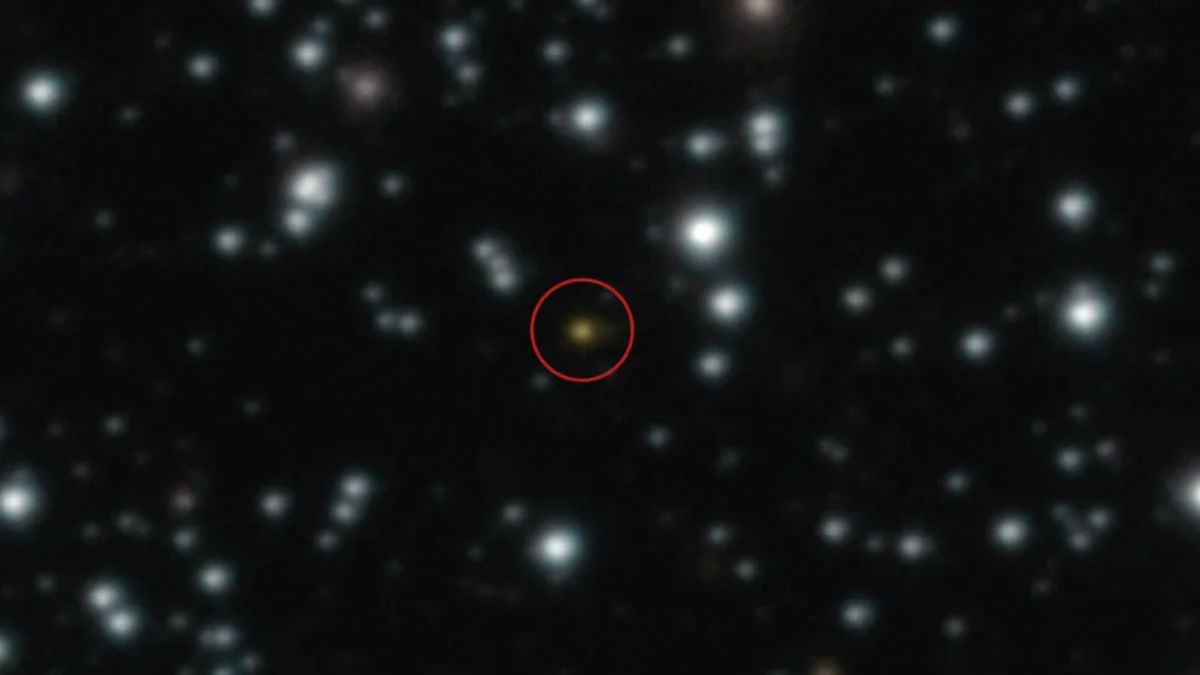 NASA Detects Strange Gamma-Ray Burst That Defies 50 Years of Expectations