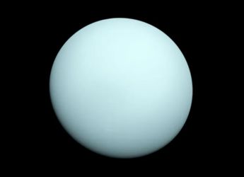 Uranus Found Emitting Internal Heat, Reviving Hopes for Flagship NASA Mission