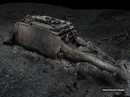 Digital Resurrection of Titanic Reveals How the Ship Was Torn Apart in Its Final Hours Digital Resurrection of Titanic Reveals How the Ship Was Torn Apart in Its Final Hours