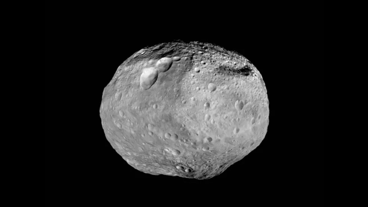 Asteroid Vesta May Be a Fragment of a Lost Planet, Say Scientists