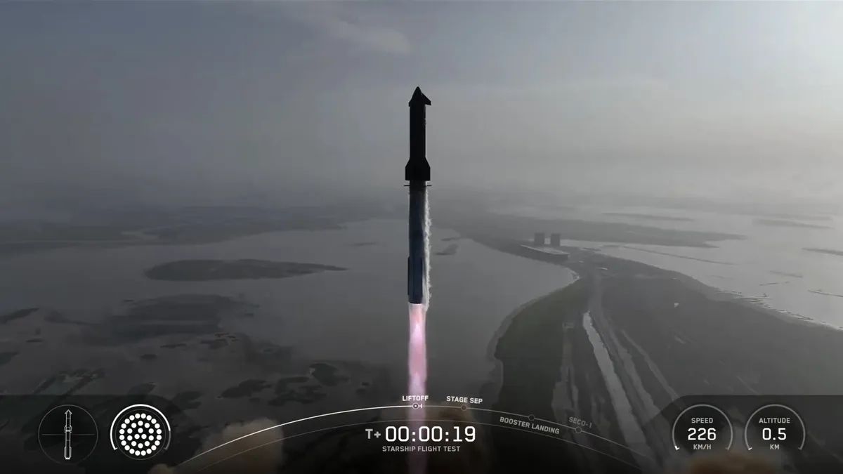 SpaceX Starship Flight 9 Reuses Booster, Gathers Key Data Despite Loss