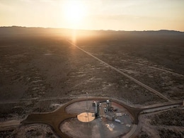 Blue Origin’s Crewed Suborbital Launch Delayed Again Due to Weather Conditions Blue Origin’s Crewed Suborbital Launch Delayed Again Due to Weather Conditions