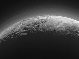 NASA's New Horizons Proves Deep-Space Navigation via Stellar Parallax NASA's New Horizons Proves Deep-Space Navigation via Stellar Parallax