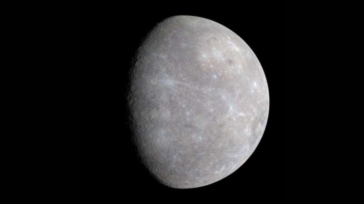 Magnetic Wave Study Detects Lithium in Mercury&rsquo;s Exosphere for First Time Ever