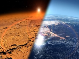 MAVEN Reveals How Mars Lost Its Atmosphere and Became a Barren World MAVEN Reveals How Mars Lost Its Atmosphere and Became a Barren World