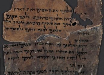 Ancient Scrolls Found in Qumran Caves Unlock Secrets of Jewish History and Biblical Texts