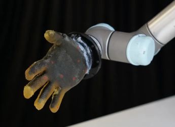New Gel-Based Robotic Skin Feels Touch, Heat, and Damage Like Human Flesh