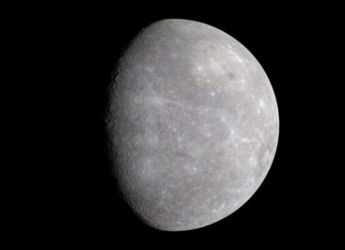 Magnetic Wave Study Detects Lithium in Mercury&rsquo;s Exosphere for First Time Ever