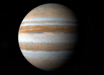 Jupiter Was Once Twice as Big With 50x Stronger Magnetism, Says New Study